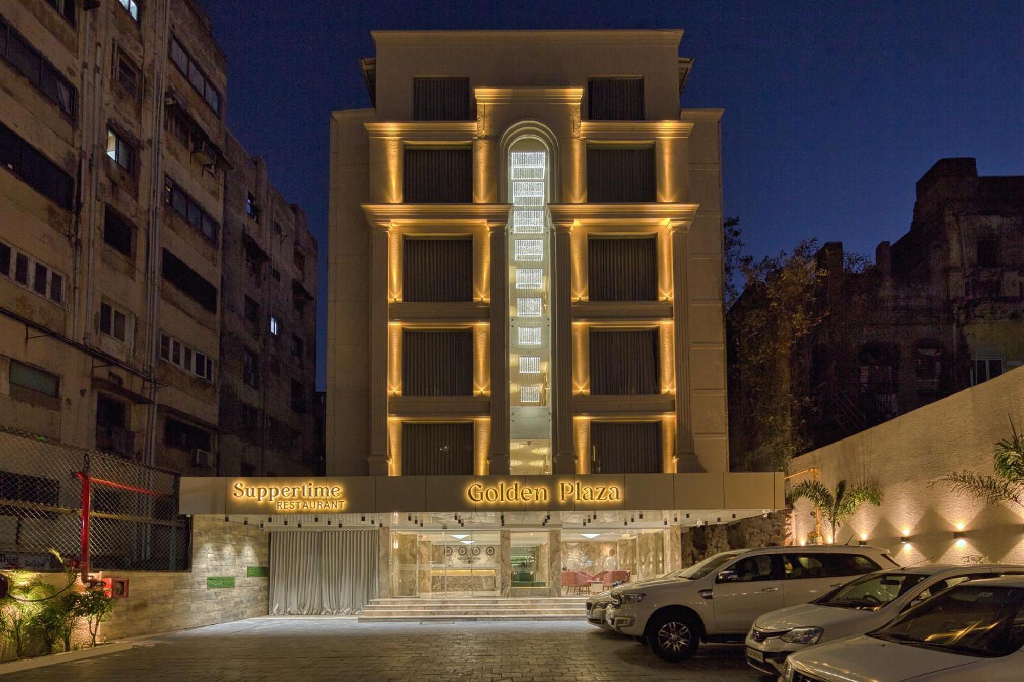Golden Plaza Hotel Ahmedabad Ngoại thất bức ảnh